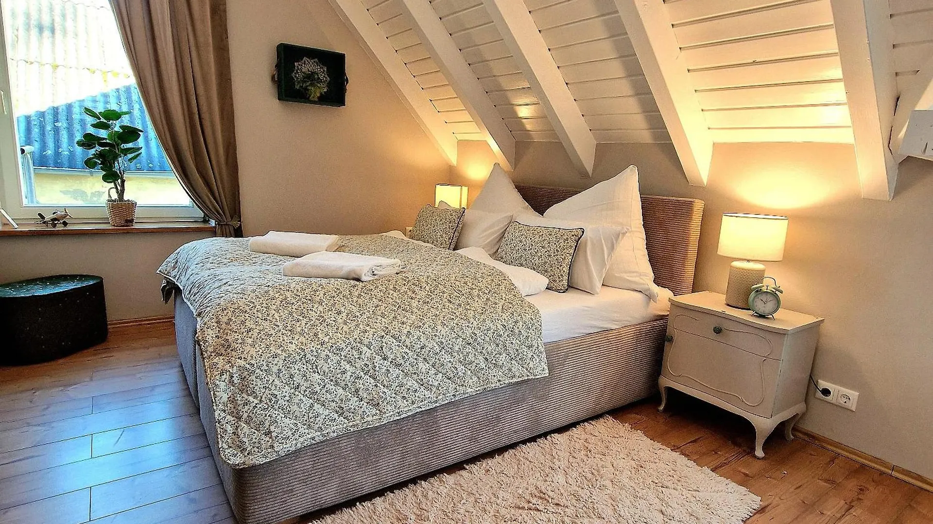 Holiday home Select-Home 6 - Ferienhaus, Altstadt & Stadtpark Neunburg vorm Wald