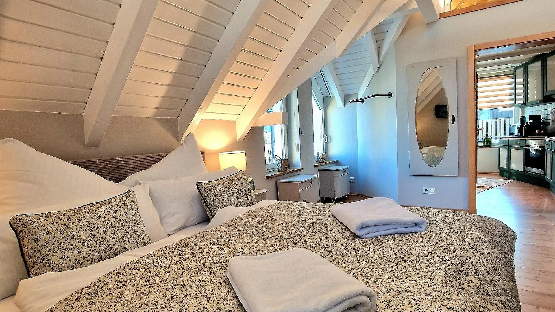 Holiday home Select-Home 6 - Ferienhaus, Altstadt & Stadtpark Neunburg vorm Wald Germany