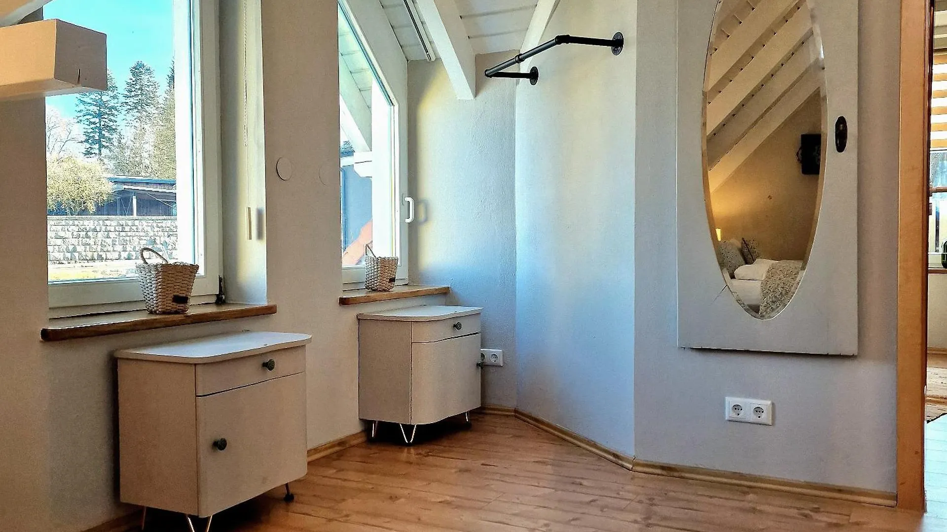 Select-Home 6 - Ferienhaus, Altstadt & Stadtpark Neunburg vorm Wald Holiday home