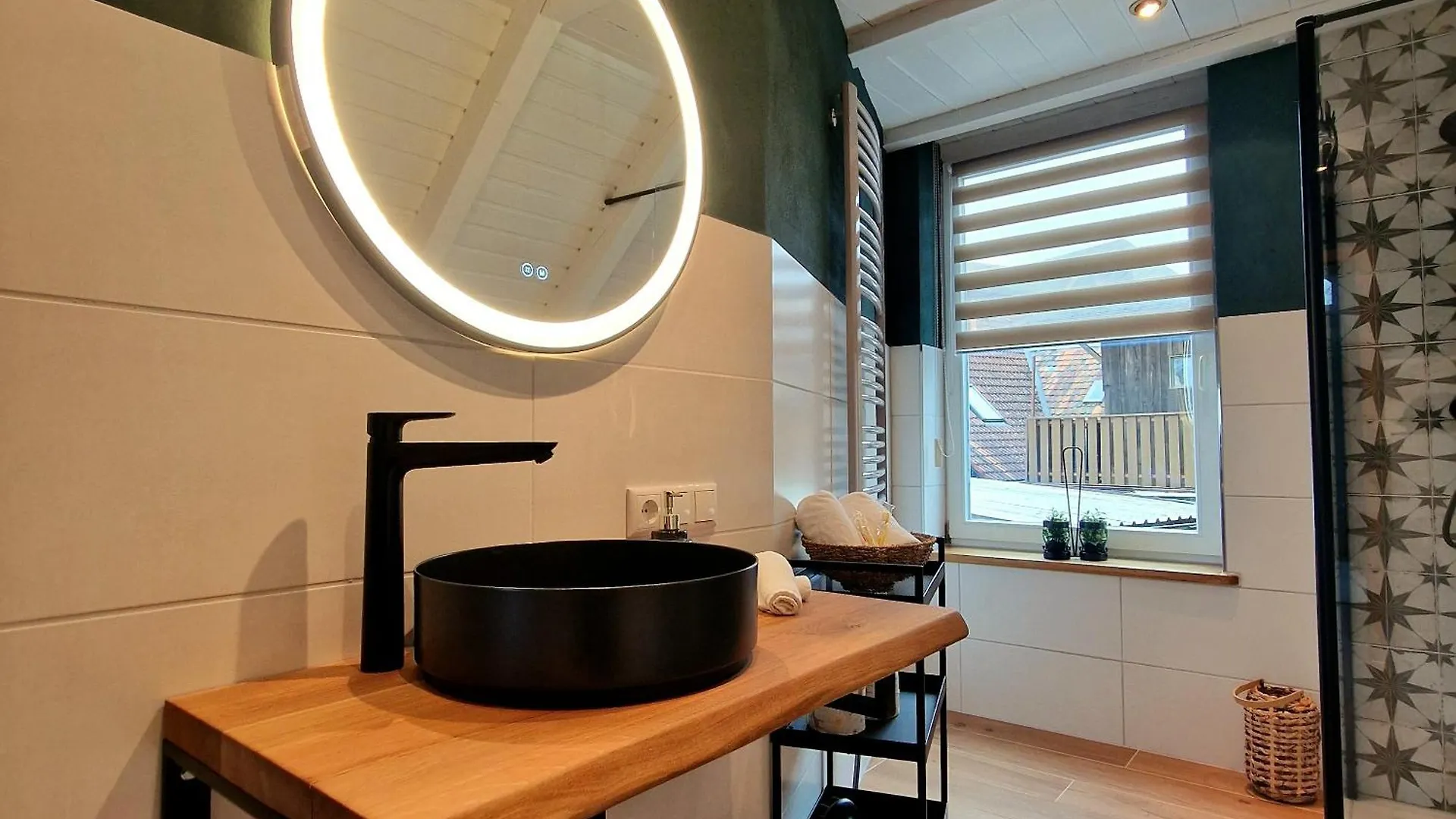 Holiday home Select-Home 6 - Ferienhaus, Altstadt & Stadtpark Neunburg vorm Wald